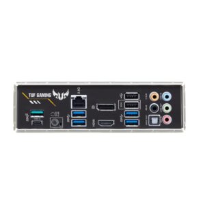 ASUS TUF Gaming B550-PLUS | Socket AM4 | AMD B550 | 4xDDR4 | Micro-ATX | Moederbord - Afbeelding 6