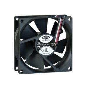 Inter-Tech 88885181 | 80mm Case Fan - Afbeelding 1