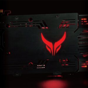 PowerColor Red Devil Radeon RX 6700XT | 12GB GDDR6 VRAM | Videokaart | GPU | AMD - Afbeelding 14