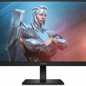 HP Omen 780F9E9 27" | Full HD IPS | 165Hz | 1ms | Zwart | Gaming Monitor - Afbeelding 1