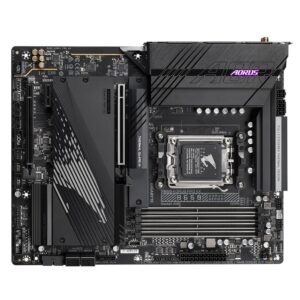 Gigabyte B650 AORUS PRO AX | Socket AM5 | AMD B650 | 4xDDR5 | ATX | Moederbord | RENEWED - Afbeelding 3