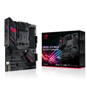 ASUS ROG STRIX B550-F GAMING | Socket AM4 | AMD B550 | 4xDDR4 | ATX | Moederbord - Afbeelding 6