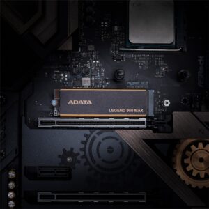 ADATA Legend 960 Max | 2TB NVMe SSD | M.2 Gen4 | 7400 MB/s Lezen | 6800 MB/s Schrijven - Afbeelding 9