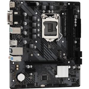 Asrock H510M-HDV/M.2 SE | Socket LGA 1200 | Intel H470 | 2xDDR4 | Micro-ATX | Moederbord - Afbeelding 5