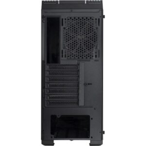 Inter-Tech S-3901 Impulse RGB | Tower Case | Zwart - Afbeelding 5