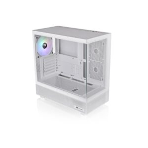 Thermaltake View 270 TG ARGB Snow | Mid Tower Case | Wit (CA-1Y7-00M6WN-00) - Afbeelding 1