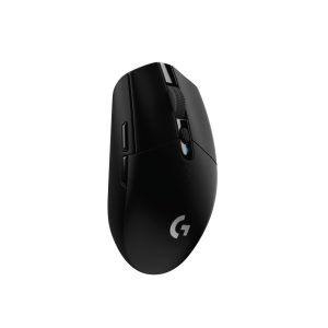 Logitech G305 Hero | Draadloze Muis | RF-Draadloos | 12.000 DPI | Zwart - Afbeelding 3