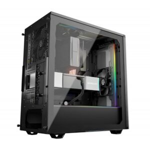 be quiet! PURE BASE 501 DX RGB | Midi Tower Case | Zwart - Afbeelding 6
