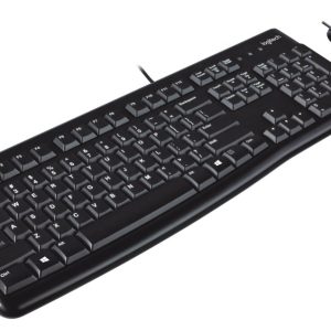 Logitech MK120 | Bedrade Muis en Toetsenbordcombo | QWERTY - Afbeelding 3