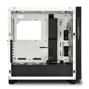 Sharkoon ELITE SHARK CA300T | Tower Behuizing | Wit - Afbeelding 8