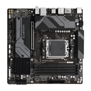 Gigabyte B650M DS3H | Socket AM5 | AMD B650 | 4xDDR5 | Micro-ATX | Moederbord - Afbeelding 3