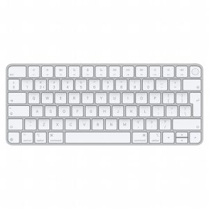 Apple Magic Keyboard | Draadloos | Bluetooth | QWERTY | Wit - Afbeelding 1