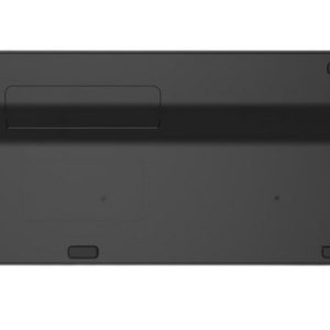 QWARE Wireless Desktop Combo Florence Zwart | Returned - Afbeelding 5