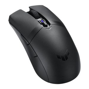 ASUS TUF Gaming M4 | Draadloze Gaming Muis | Rechtshandig | RF + Bluetooth | 12000 DPI | Zwart - Afbeelding 4