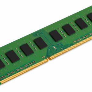 Kingston ValueRAM | 4GB 1x4GB DDR3L | 1600MHz | DIMM | Geheugenmodule - Afbeelding 1