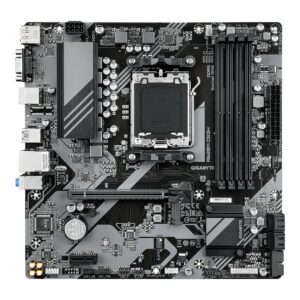 Gigabyte A620M DS3H | Socket AM5 | AMD A620 | 2xDDR5 | Micro ATX | Moederbord - Afbeelding 3