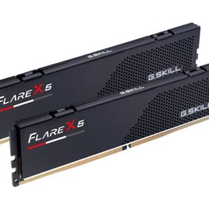 G.Skill Flare X5 | 32GB 2x16GB DDR5 | 6000MHz | DIMM | CL36 | Geheugenmodule | RAM - Afbeelding 3
