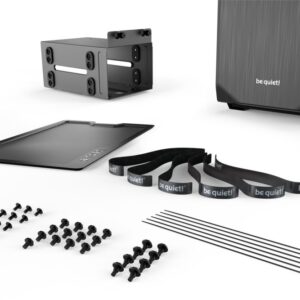 be quiet! Pure Base 500 | Midi Tower Case | Zwart - Afbeelding 10