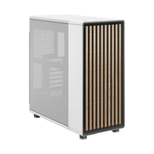 Fractal Design North Mesh | Midi Tower Behuizing | Wit - Afbeelding 16