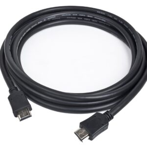 Gembird HDMI Kabel | 20 m | HDMI Type A naar Type A | Zwart - Afbeelding 1