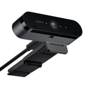 Logitech Brio Ultra HD Pro Zakelijk | 4K 30FPS USB Webcam met Microfoon - Afbeelding 5
