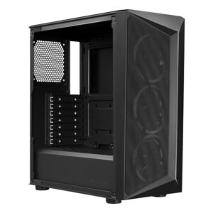 Cooler Master CMP 510 RGB | Midi Tower Case | Zwart - Afbeelding 12
