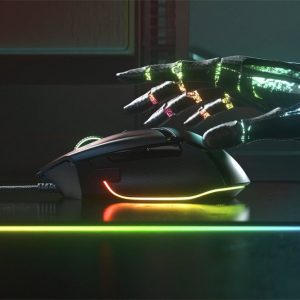 Razer Basilisk V3 | Bekabelde Gaming Muis | Rechtshandig | USB-A | 26000 DPI | Zwart - Afbeelding 5