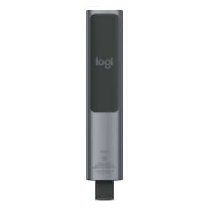 Logitech Spotlight | Draadloze Presenter | Bluetooth/RF | Grijs - Afbeelding 5
