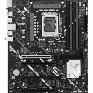 ASUS PRIME Z890-P | Socket LGA 1851 | Intel Z890 | 4xDDR5 | ATX | Moederbord - Afbeelding 1