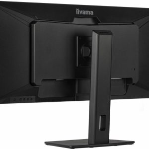 iiyama ProLite XUB3493WQSU-B6 | 34" Ultrawide IPS Monitor | 3440x1440 UWQHD | 120Hz | LED | Zwart - Afbeelding 5