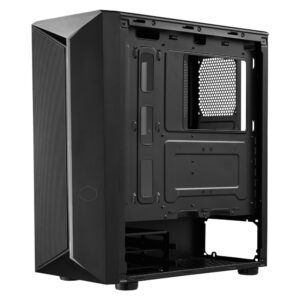 Cooler Master CMP 510 RGB | Midi Tower Case | Zwart - Afbeelding 4