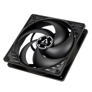 ARCTIC P12 Silent | 120mm Case Fan | Zwart - Afbeelding 5
