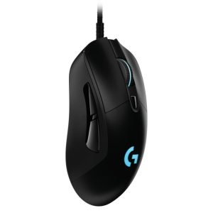 Logitech G403 HERO | Gaming Muis | Rechtshandig | USB-A (bekabeld) | 25.600 DPI | Zwart - Afbeelding 6