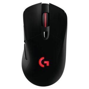 Logitech G703 HERO | Draadloze Gaming Muis | Rechtshandig | RF (LIGHTSPEED) | 25.600 DPI | Zwart - Afbeelding 5