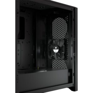 Corsair 4000D Airflow | Midi Tower Case | Zwart - Afbeelding 13