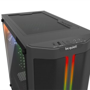 be quiet! Pure Base 500DX RGB | Midi Tower | Zwart - Afbeelding 7