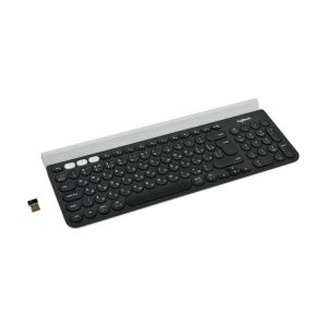Logitech K780 | Draadloos Bluetooth Toetsenbord met Receiver | QWERTY - Afbeelding 3