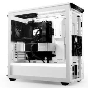 be quiet! PURE LOOP 2 120mm | All-in-One CPU Waterkoeler | Zwart - Afbeelding 5