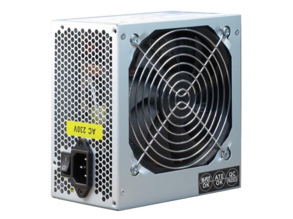 Inter-Tech SL-500 PLUS | 500 Watt ATX PSU | Power Supply | Voeding - 0