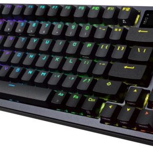 ASUS ROG Azoth RGB | ROG NX Red Draadloos Gaming Toetsenbord | QWERTY US - Afbeelding 1