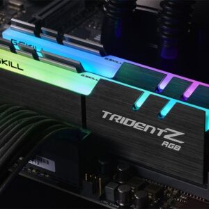 G.Skill Trident Z RGB | 16GB 2x8GB DDR5 | 3200MHz | DIMM | CL16 | Geheugenmodule | RAM - Afbeelding 3