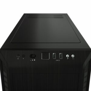be quiet! Pure Base 600 Window | Midi Tower Case | Zwart - Afbeelding 9