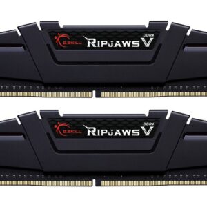 G.Skill Ripjaws V | 16GB 2x8GB DDR4 | 3600MHz | DIMM | CL18 | Geheugenmodule | RAM - Afbeelding 1