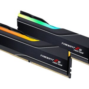 G.Skill Trident Z5 Neo RGB | 32GB 2x16GB DDR5 | 6000MHz | DIMM | CL32 | Geheugenmodule | RAM - Afbeelding 3