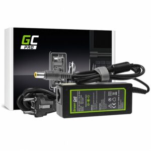 Green Cell AD16AP | Netvoeding & Inverter | 65 W | Binnen | Zwart - Afbeelding 1