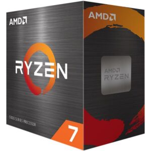 AMD Ryzen 7 5800X | 8 Core | 3,8GHz (4,7GHz Turbo) | AM4 | Processor | CPU - Afbeelding 1
