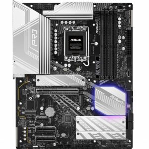 Asrock Z890 Pro RS | Socket LGA 1851 | Intel Z890 | 4xDDR5 | ATX | Moederbord - Afbeelding 3