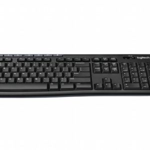 QWERTZ | Logitech MK270 | Draadloze Muis en Toetsenbordcombo | QWERTZ - Afbeelding 3