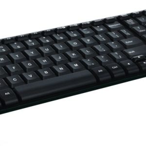 Logitech MK220 | Draadloze Desktop Set | Compact Toetsenbord + Muis | Zwart - Afbeelding 3