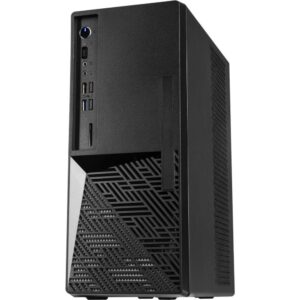 Inter-Tech S-703 | Micro Tower Case | Zwart - Afbeelding 4